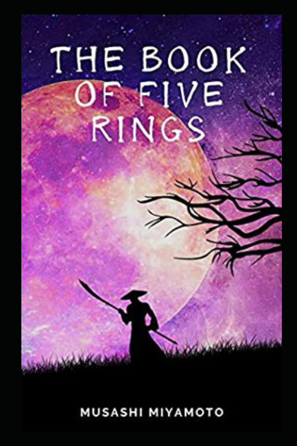 Amazon | The Book of Five Rings illustrated | Miyamoto, Musashi