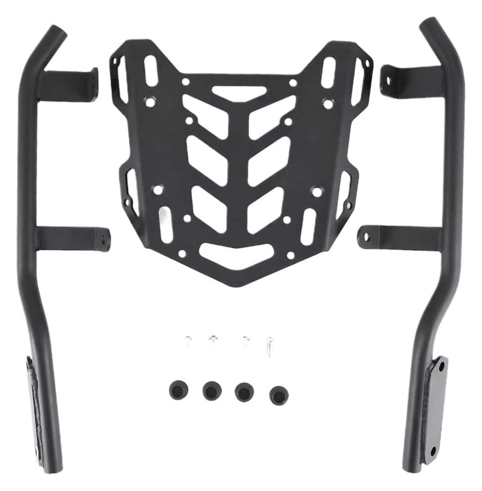 Motorra Gepäckträger hinten Für ADV 150 Für ADV150 2019-2023 Gepäck Träger Abdeckung Motorrad Heck