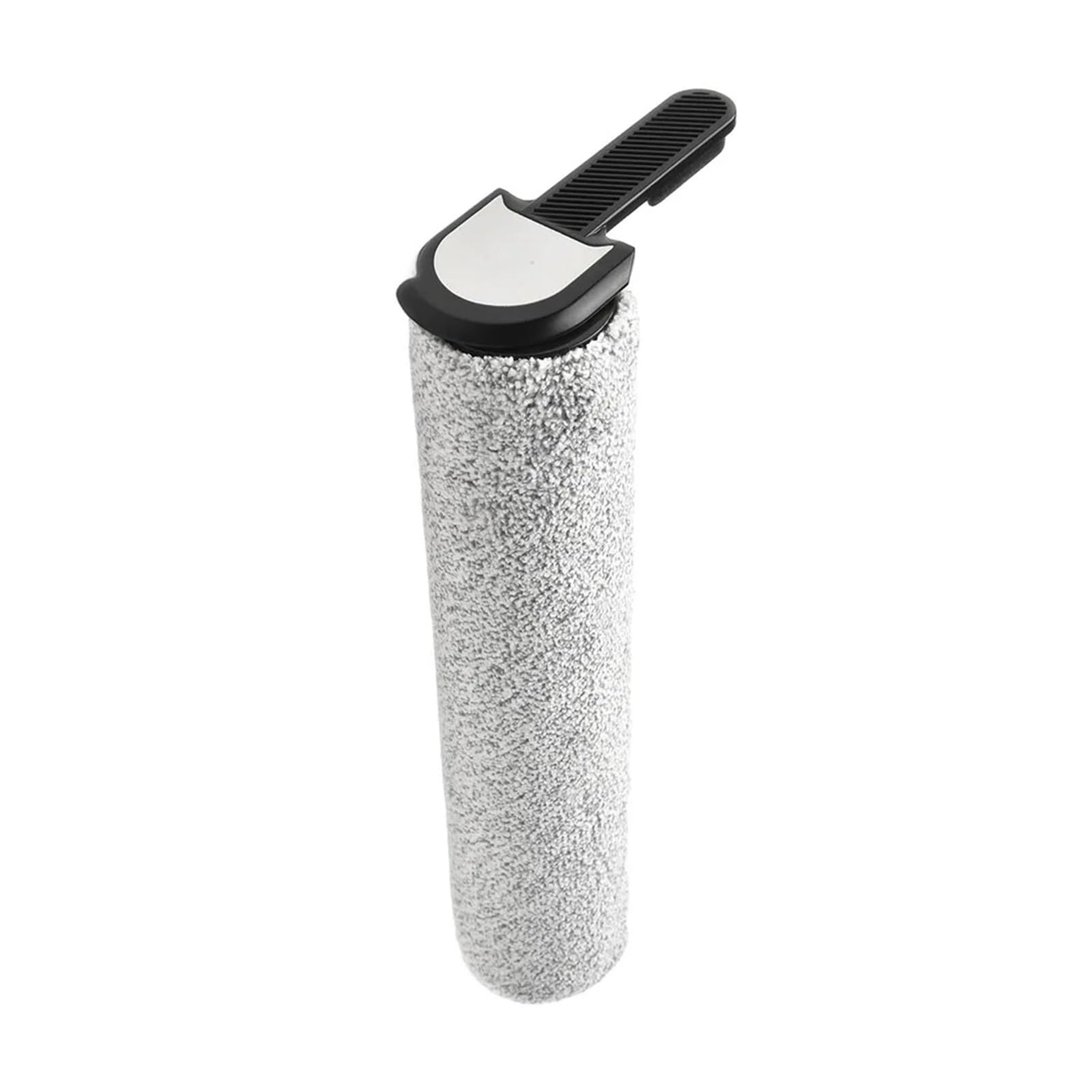 1/2 cepillos de rodillos, compatibles con Laresar, for aspiradora en seco y húmedo, accesorios de máquina de limpieza de cepillo de rodillo de repuesto(SET2)