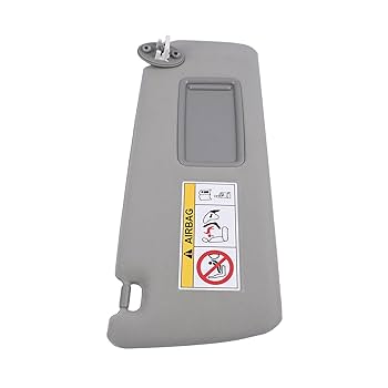 Amazon.com: Magimaker Passenger Side Sun Visor Fit for Lexus