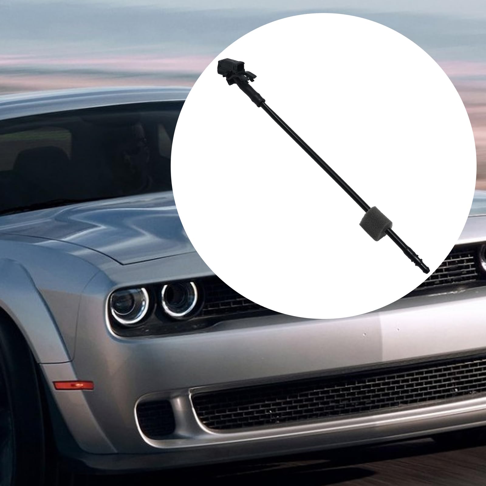 Amazon.com: DUZFOREI 68217041AC Front Windshield Washer Nozzle