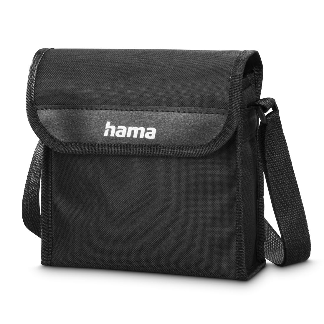 Hama 7002804 Optec Binocolo 10x50, Nero