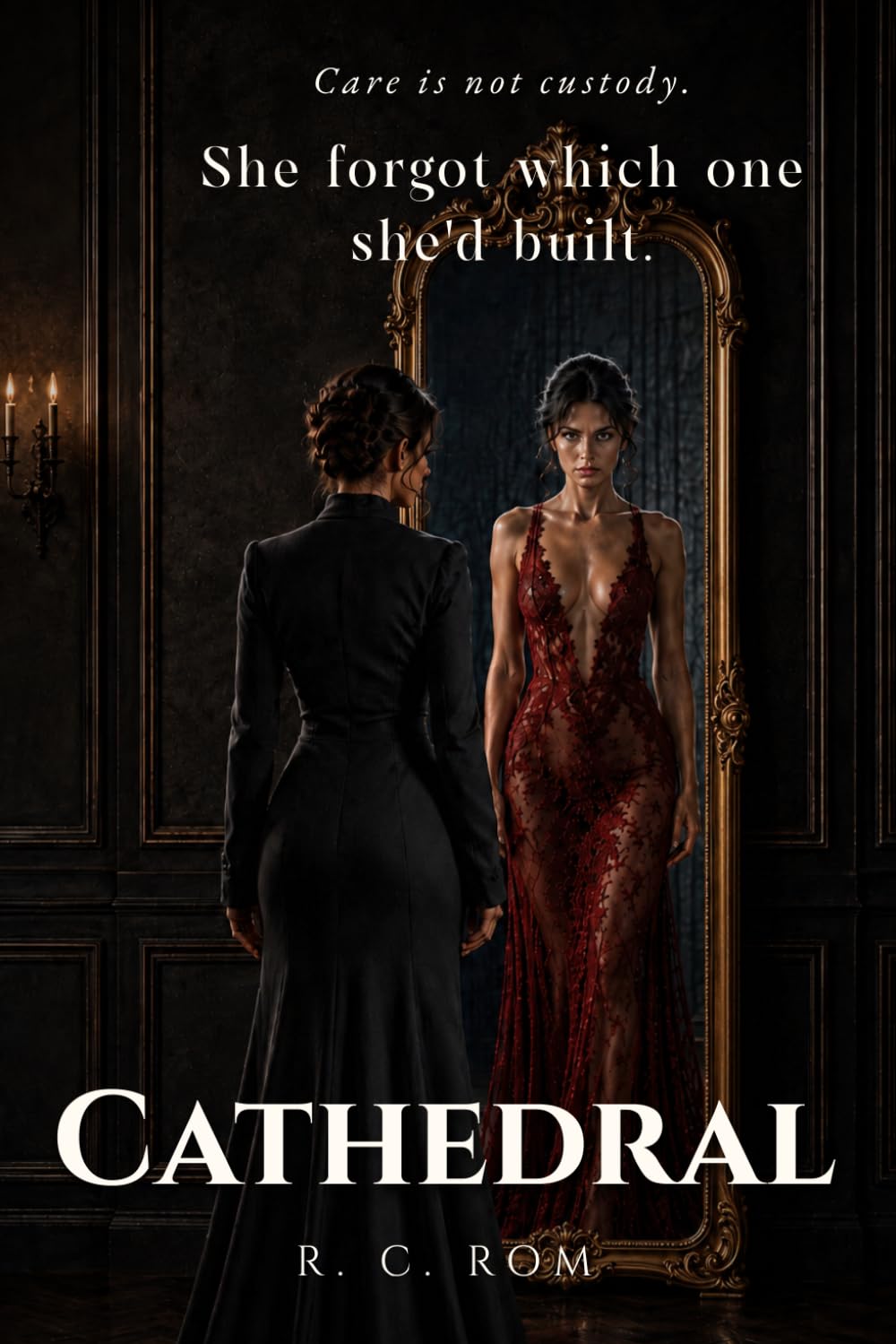 Cathedral: A Dark Romantic Suspense Novel