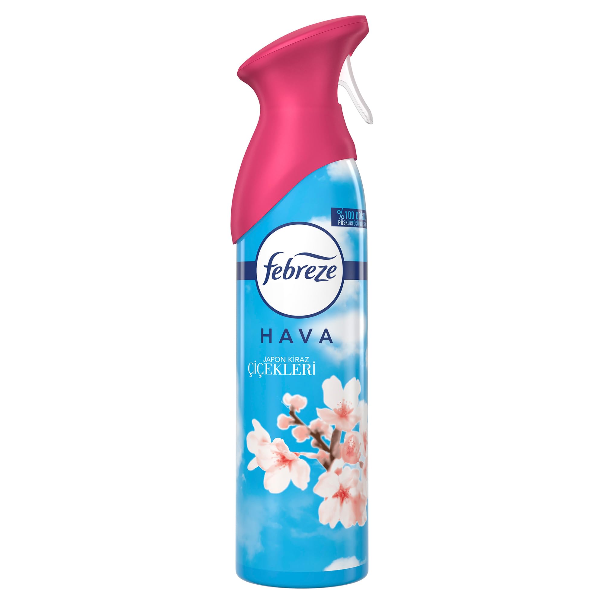 Febreze Hava Ferahlatıcı Sprey Oda Kokusu Japon Kiraz Çiçekleri 185 ml