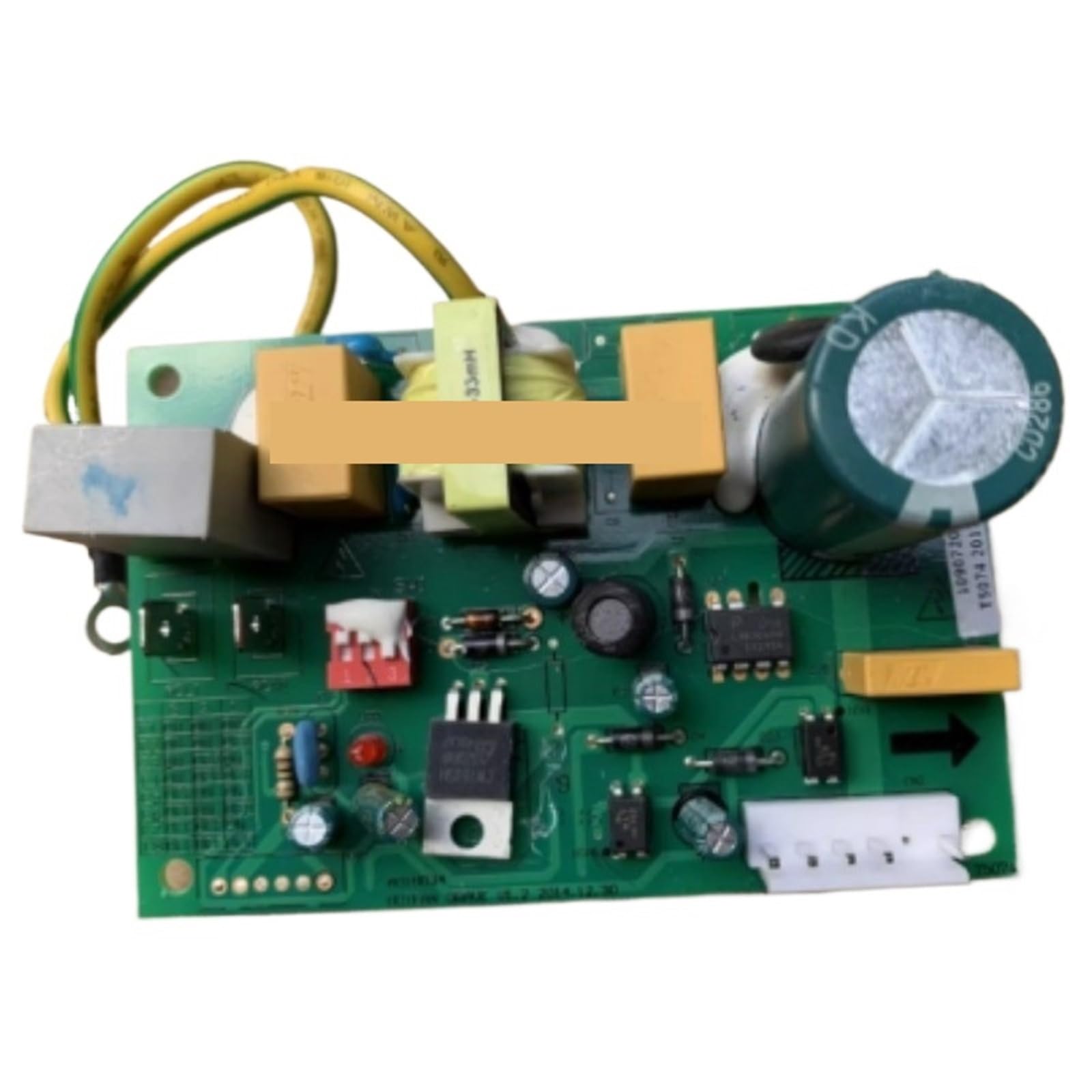 Mvivduy One Color 1Pcs Kfr-72W-3310 Air Conditioner Outdoor Dc Outfan-Drive2.d.31 Fan Motherboard