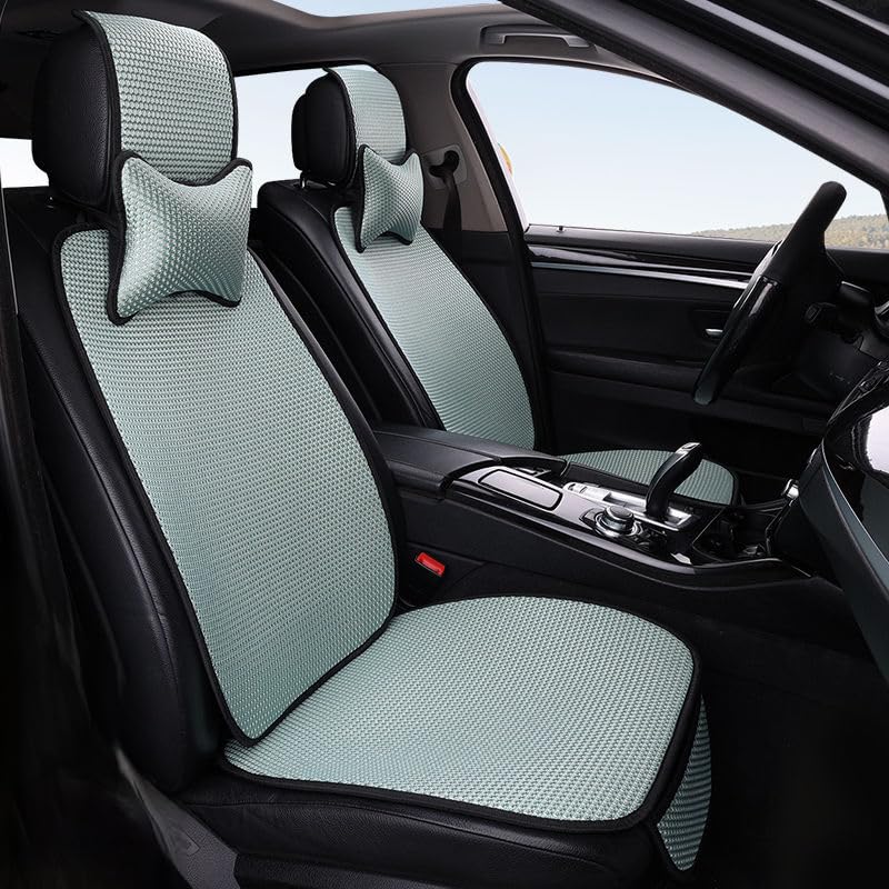 Coprisedili per auto compatibili con Smart Forfour W454, il miglior compagno per le auto estive, che ti regalano un po' di freschezza nella calda estate.