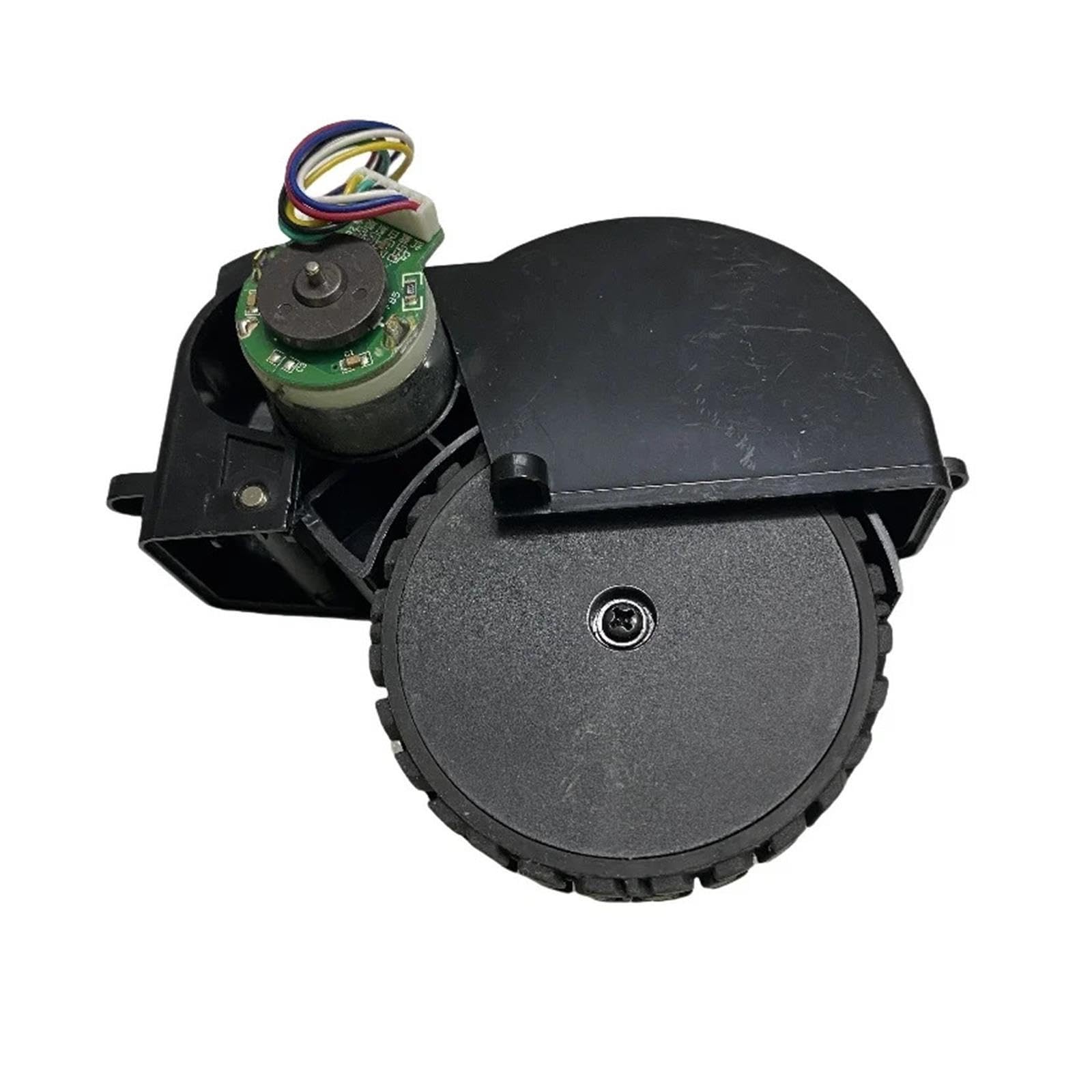Sostituzione Motore Ruota Per Robot Aspirapolvere, Compatibile Con Tefal Xplorer Serie S75 RG7687WH, Parti Ruota Per Robot Aspirapolvere(L)