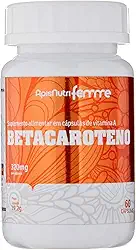 Apisnutri Betacaroteno 320Mg (60Caps)