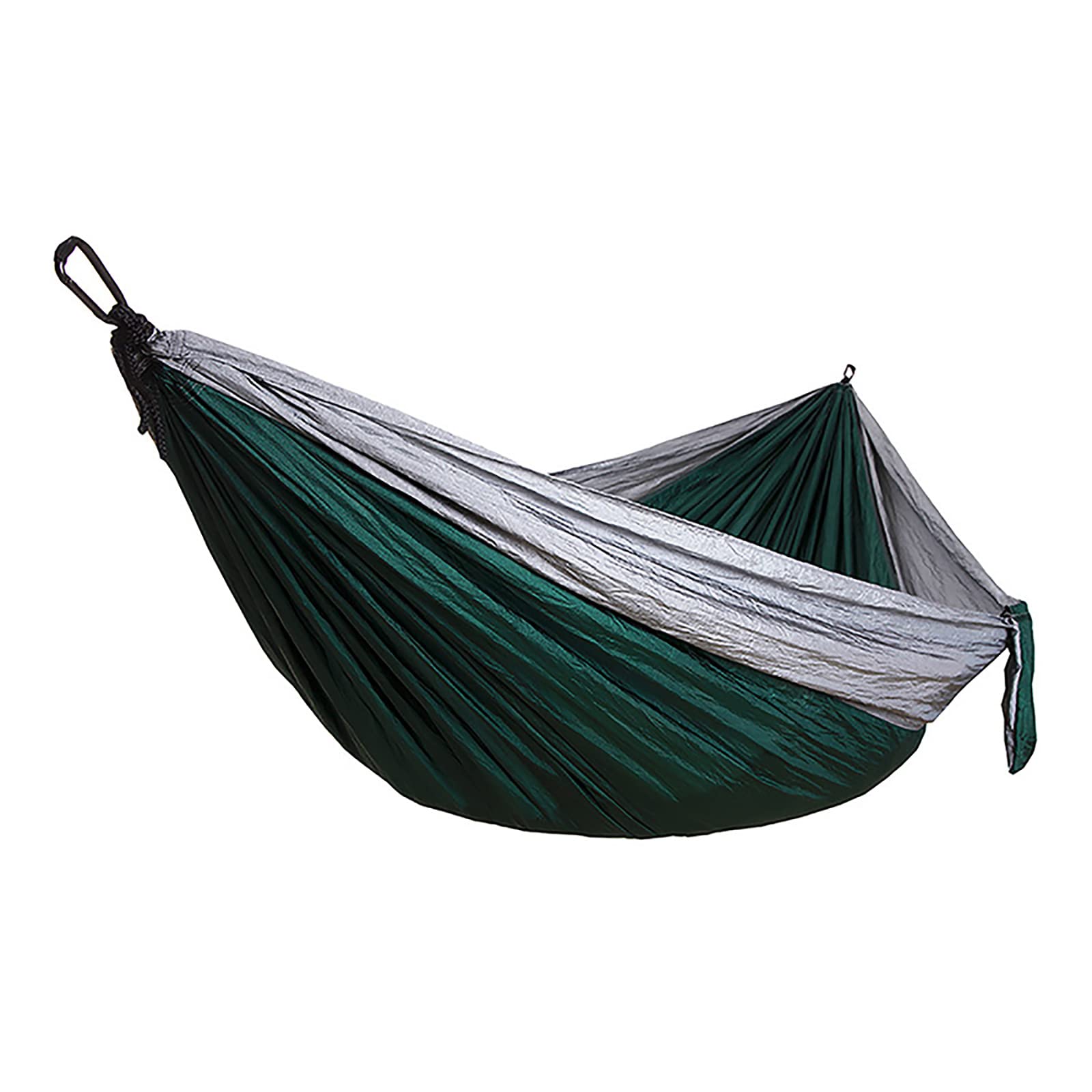 hammock, Travel 270 x 140 cm, Lightweight and Durable, Load Capacity up to 300 kg with Carry Bag for