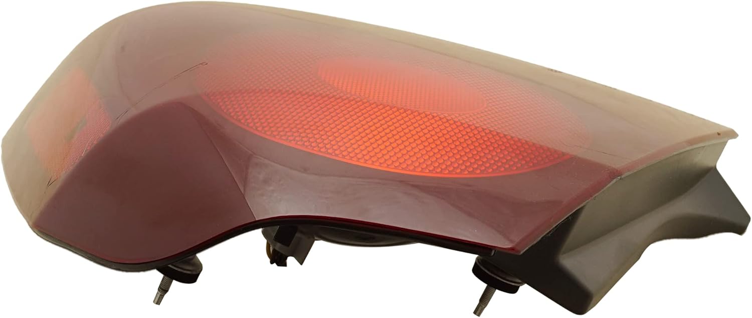 Garage-Pro Tail Light Compatible with 2000-2004 Chevrolet Impala Passenger Side, Outer