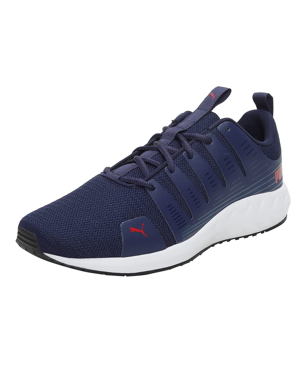 Puma Mens Shore Peacoat White Walking Shoe-11 UK (37819202) (B0B427XNS2) Amazon Price History, Amazon Price Tracker