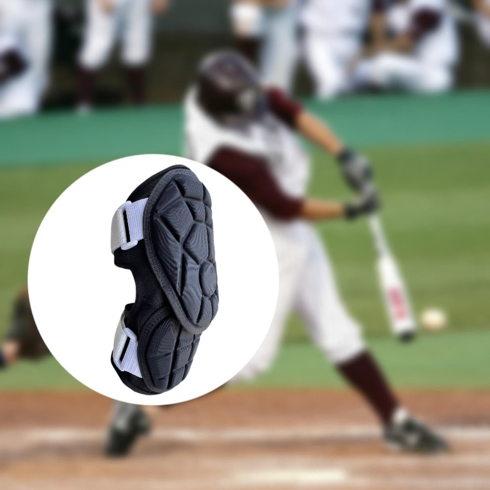 Coudière de Baseball, Protège-Avant-Bras, Légère, Confortable, Multifonction, équipement de Protection pour Le Sport, pour Les Exercices de Jeu