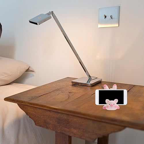 Miniatura 8 de BESTOYARD Lindos accesorios para teléfono, soporte para teléfono celular, bonito soporte de escritorio de animales, soporte para teléfono móvil de