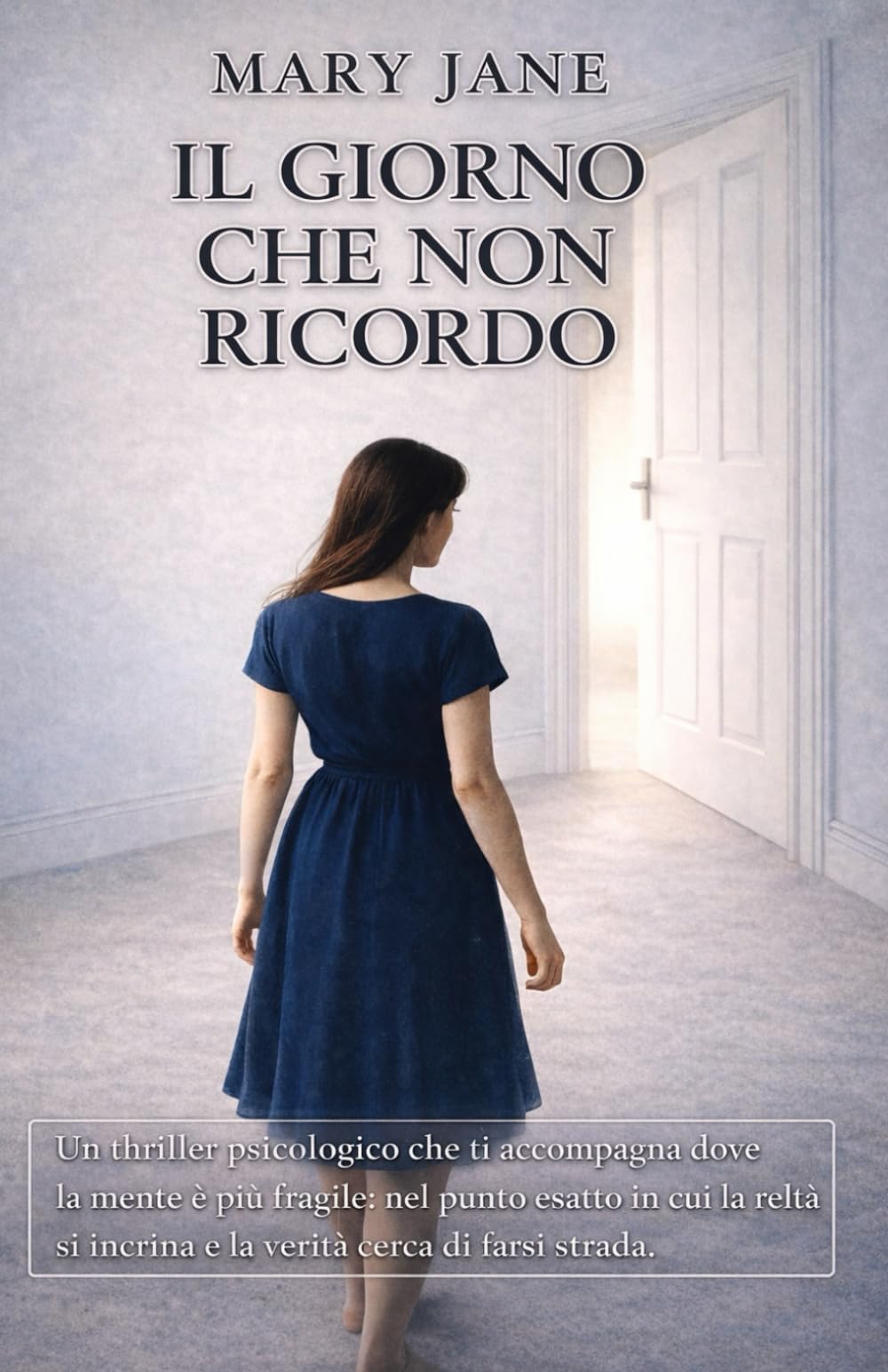 IL GIORNO CHE NON RICORDO