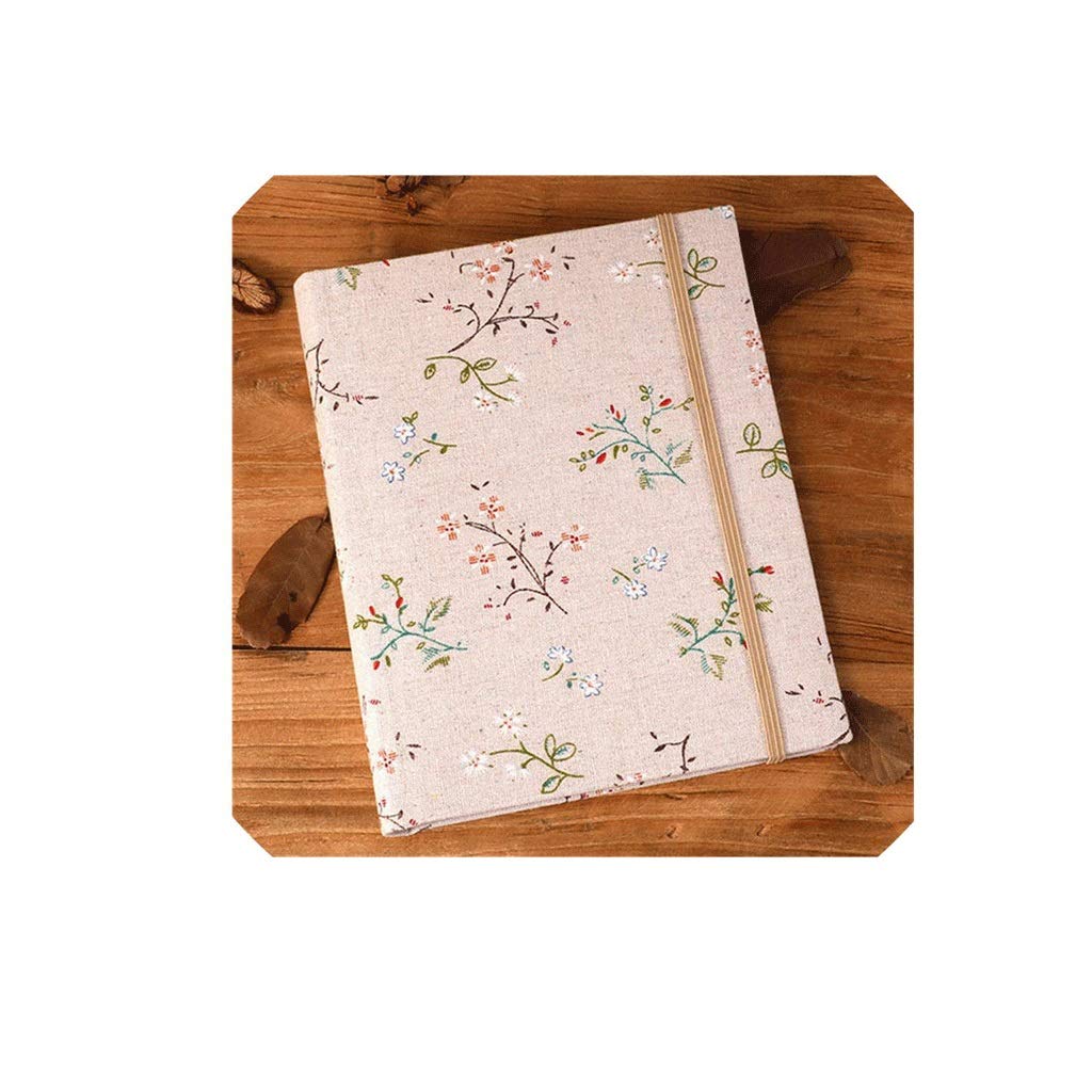 Pochettes créatives en tissu pour album photo protégeant du vieillissement