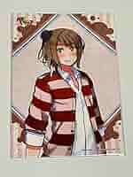 ヘタリア ぷくっとバッジ 学園ヘタリア ルーマニア ルーさん