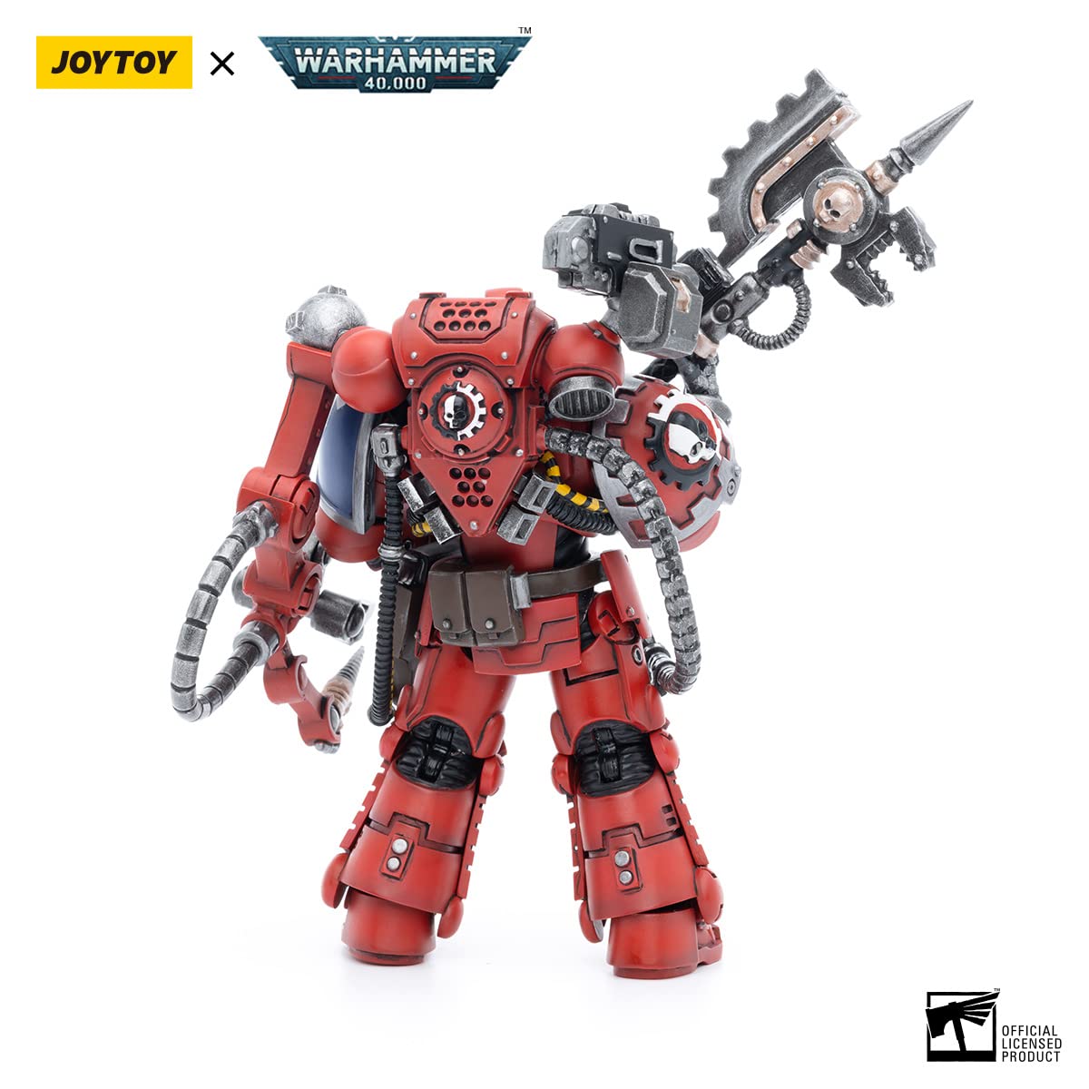 Amazon.com: JoyToy Warhammer 40K 1/18 Action Figure