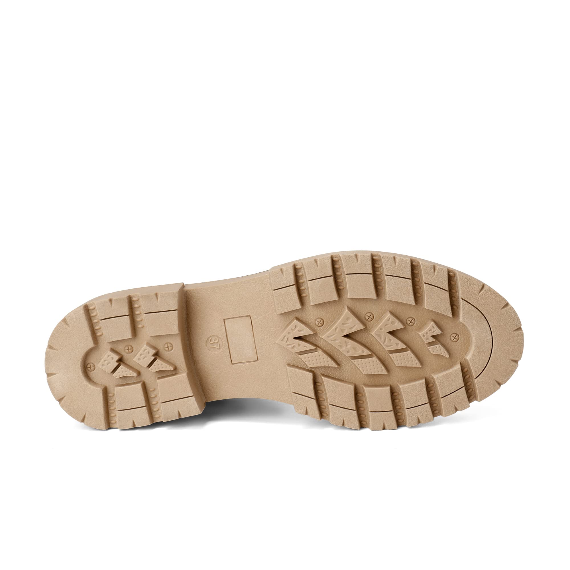 DREAM PAIRS Donna Stivali Alti al Ginocchio Stringate Scarpe Corte Caviglia Casual Boots