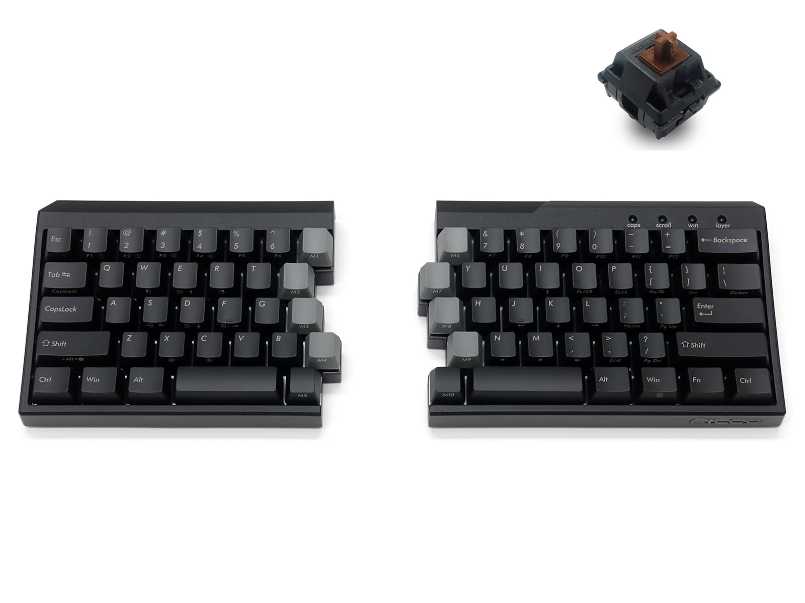 Amazon.co.jp: FILCO Majestouch Xacro M10SP 英語配列 72キー