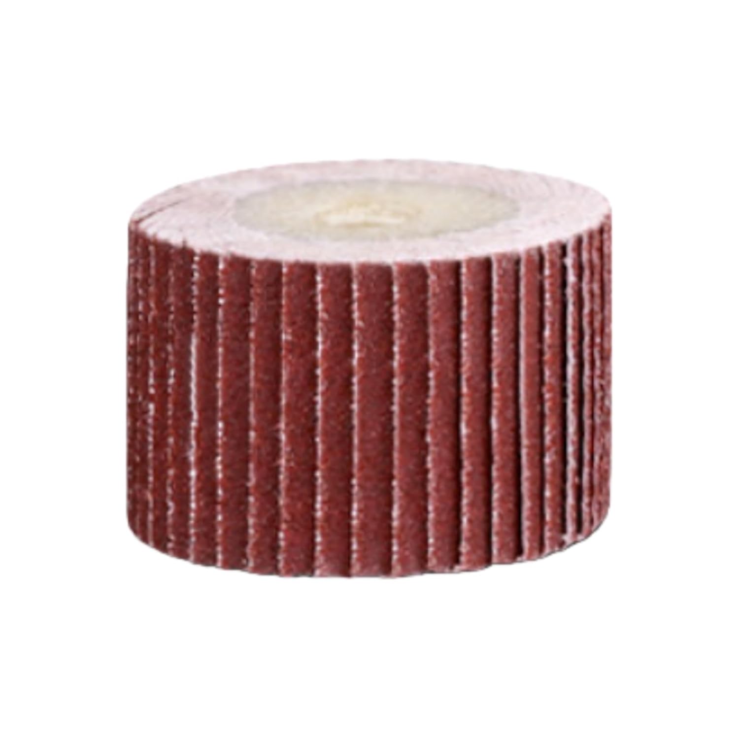GErnie 30 * 20 * 6mm Active Handle Louver Grinding Head Sandpaper Impeller Chiba Wheel Polishing