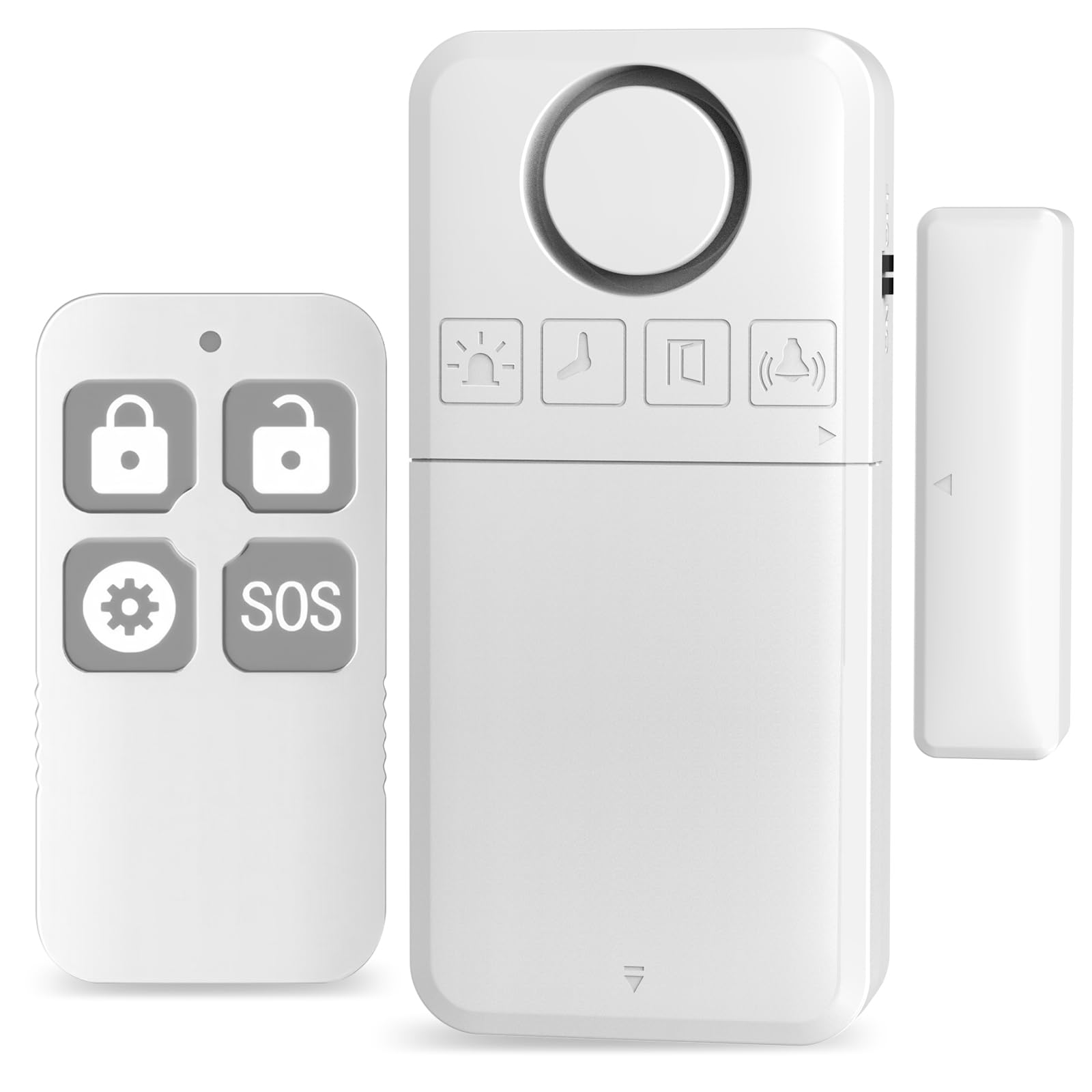 準備中 仮置き 楽天市場】【時間限定！ 1！】5個セット 防犯アラーム 窓 ドア