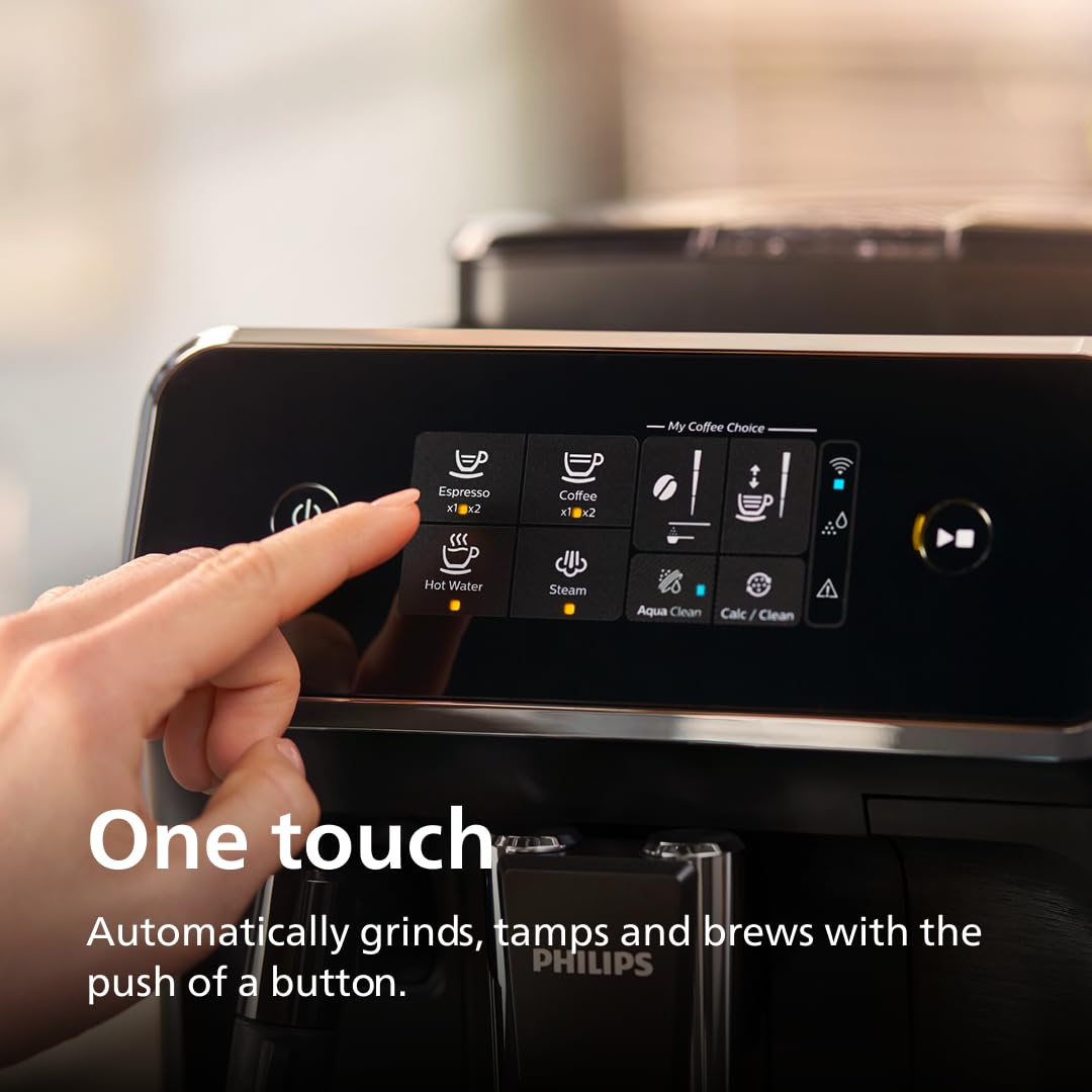 Amazon.co.jp: Philips 2200シリーズ 全自動エスプレッソマシン