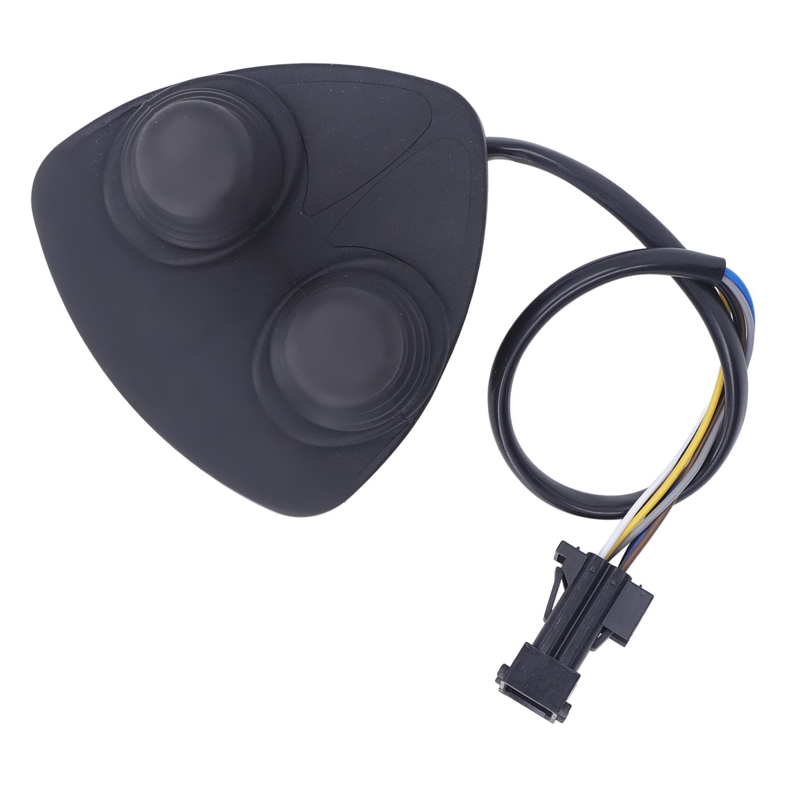 Joystick Idraulico 7919040043 Unità di Controllo a Doppia Maniglia Controller Joystick per Carrello Elevatore per Linde E25 30 336 E16C 1275 E25 E25S E30S 1276