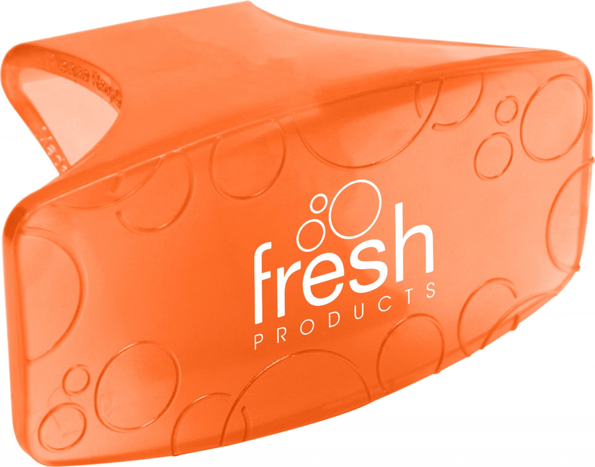 Eco Bowl Clip Air Freshener Versatile Design Toilet Freshener Trash Freshener Chemical Free Natural Oils Discreet Lasts 30 Days Made in the USA by Fresh Products – Model