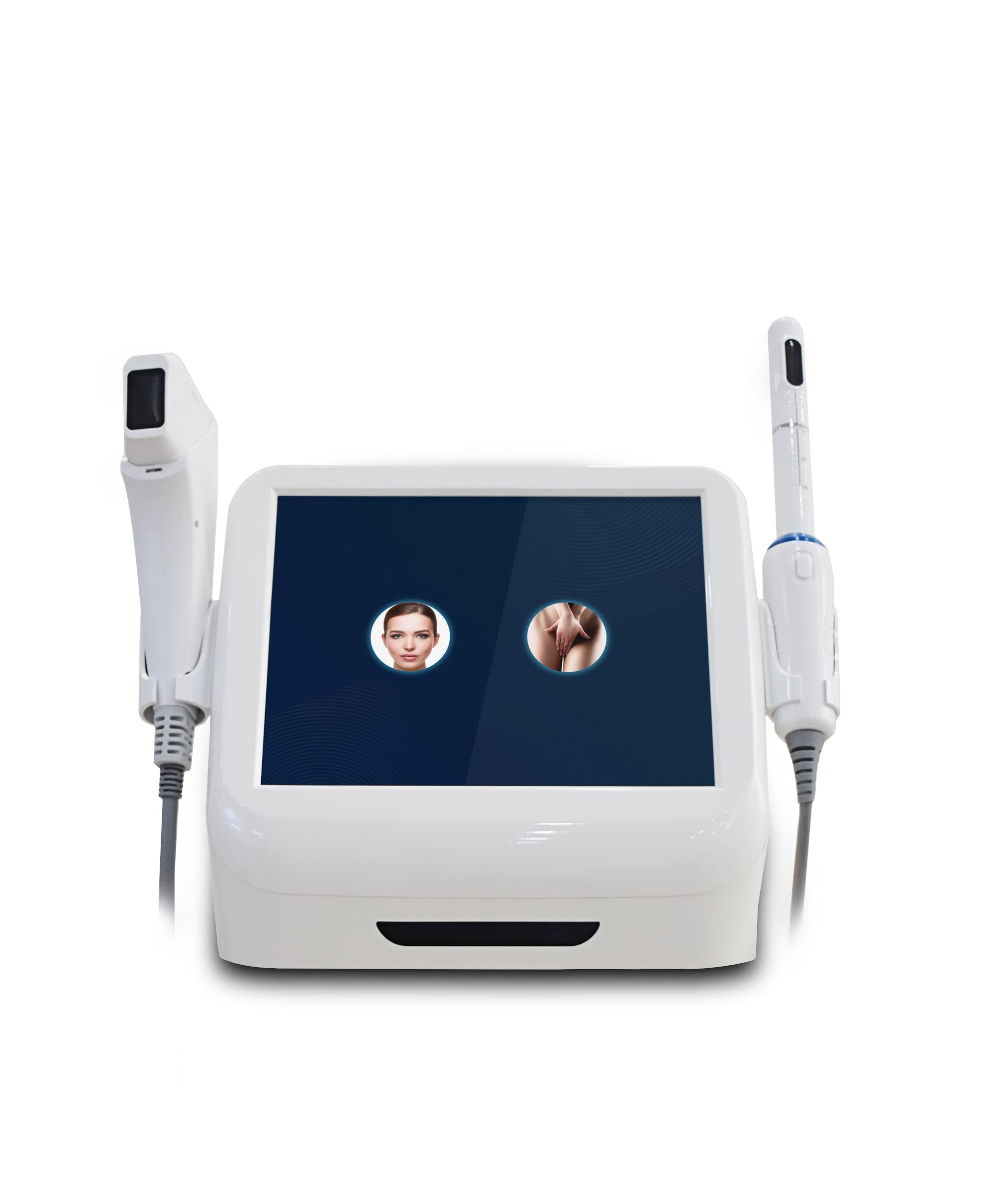 4D HIFU 2 in 1 vaginal tightening machine face lift remove wrinkle skin tightening vaginal rejuvenation