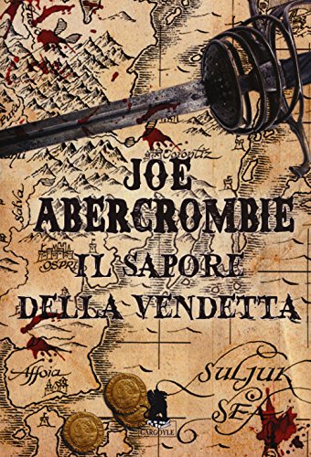 Il sapore della vendetta. La prima legge Il sapore della vendetta. La prima legge