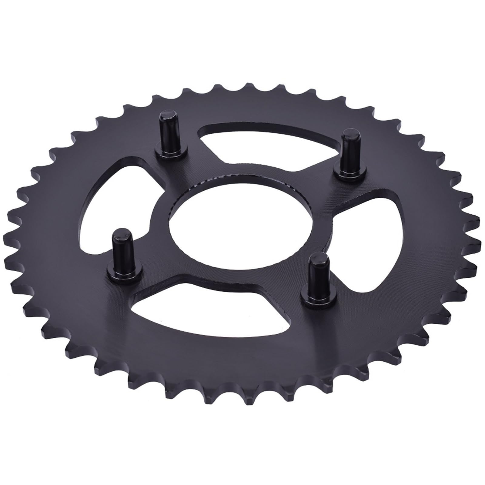Piñón de Moto para Honda AX-1 AX1 250 Corona Trasera para Motocicleta (Piñón) — Paso 520, 41 Dientes (41T), 64 Mm X 120