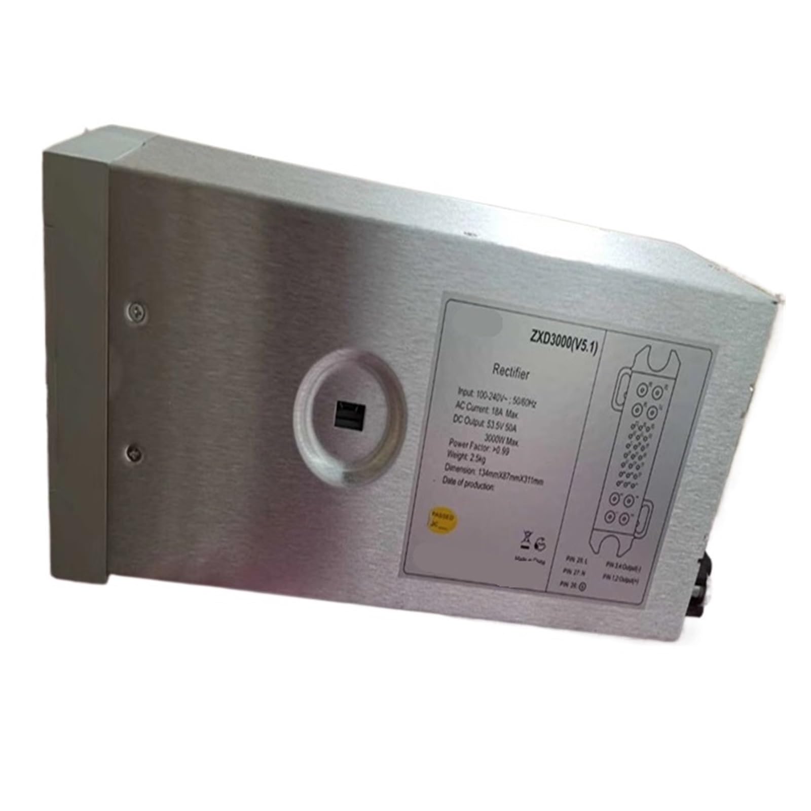 CXDFRSER Power Supply 3000W For ZXD3000V5.1 ZXD3000(V5.1)