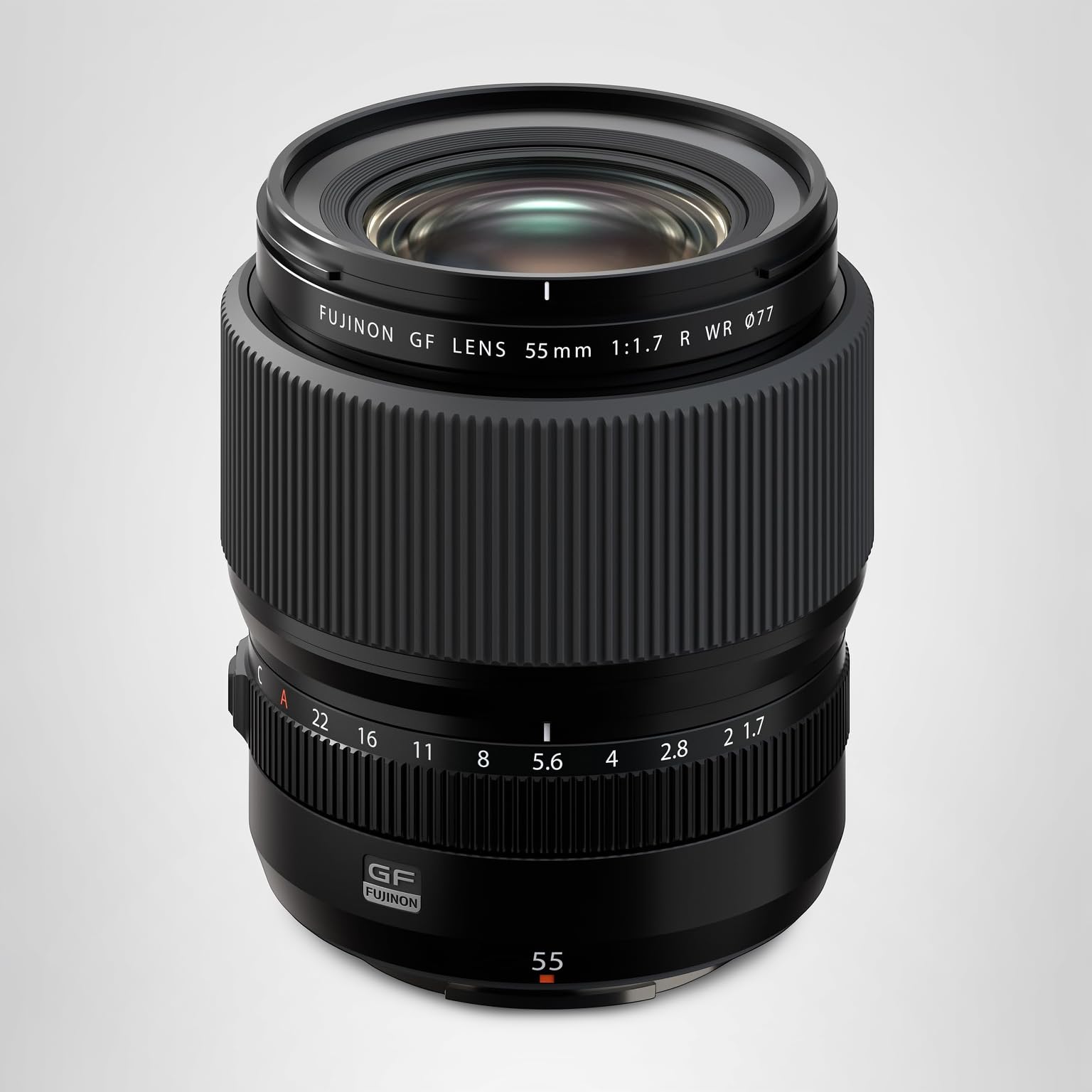 Amazon.co.jp: 富士フイルム FUJINON GF55mmF1.7 R WRレンズ
