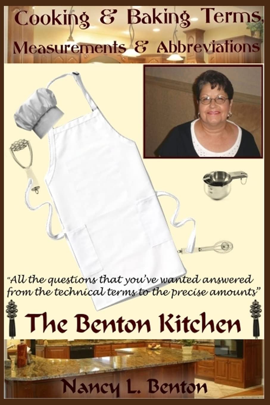 Cooking & Baking Terms, Measurements & Abbreviations (The Benton Kitchen)