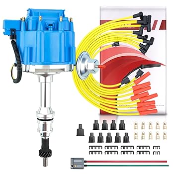 and per se 4点セット　M Amazon.com: MAS HEI Ignition Distributor 65K Volt & Spark