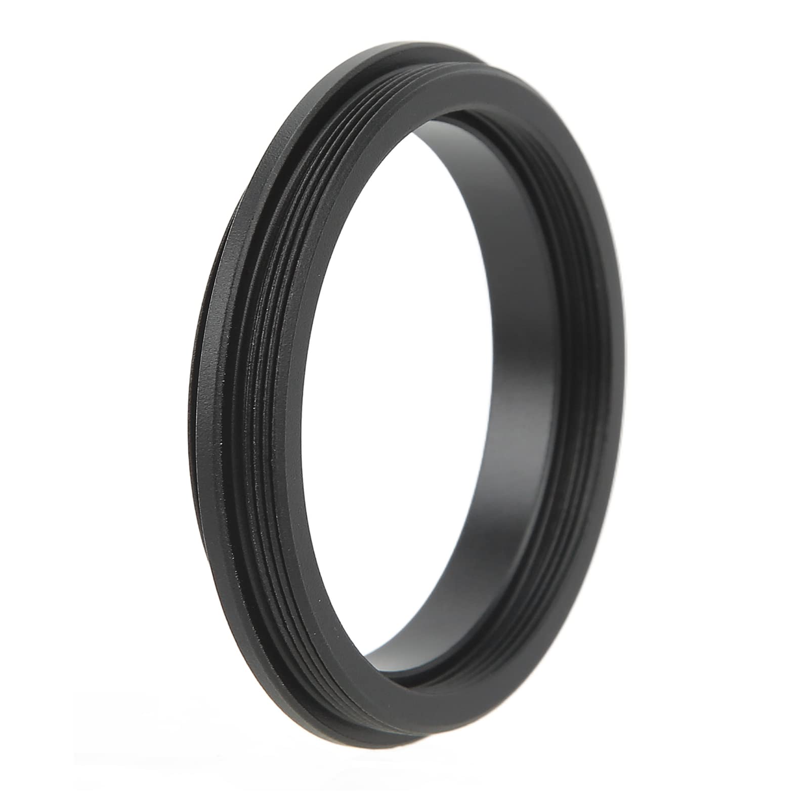 M42 M48 Male Adapter Matting Treatment Seamless Connection Telescope Rings Aluminum Alloy