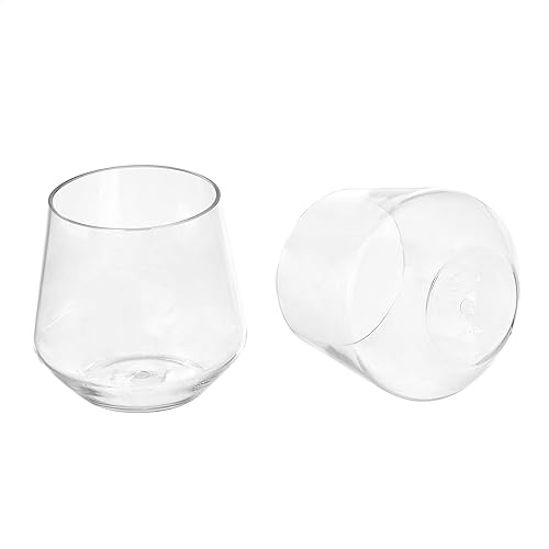 Miniatura 3 de Tienda Basics Vasos Tritan Highball de 18 onzas juego de 4 material plástico