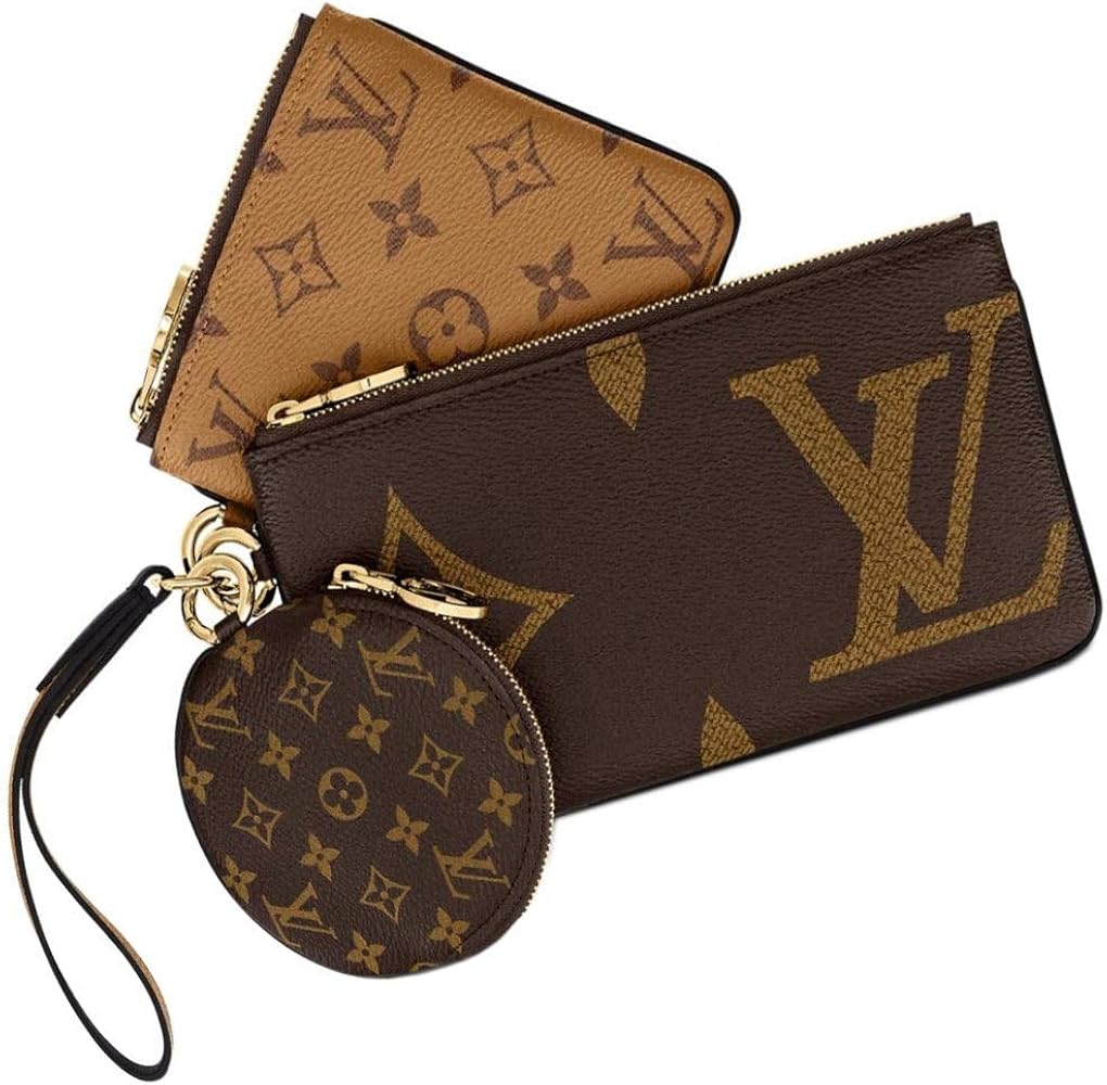 Amazon | ルイヴィトン ポーチ M68756 LOUIS VUITTON リストレット