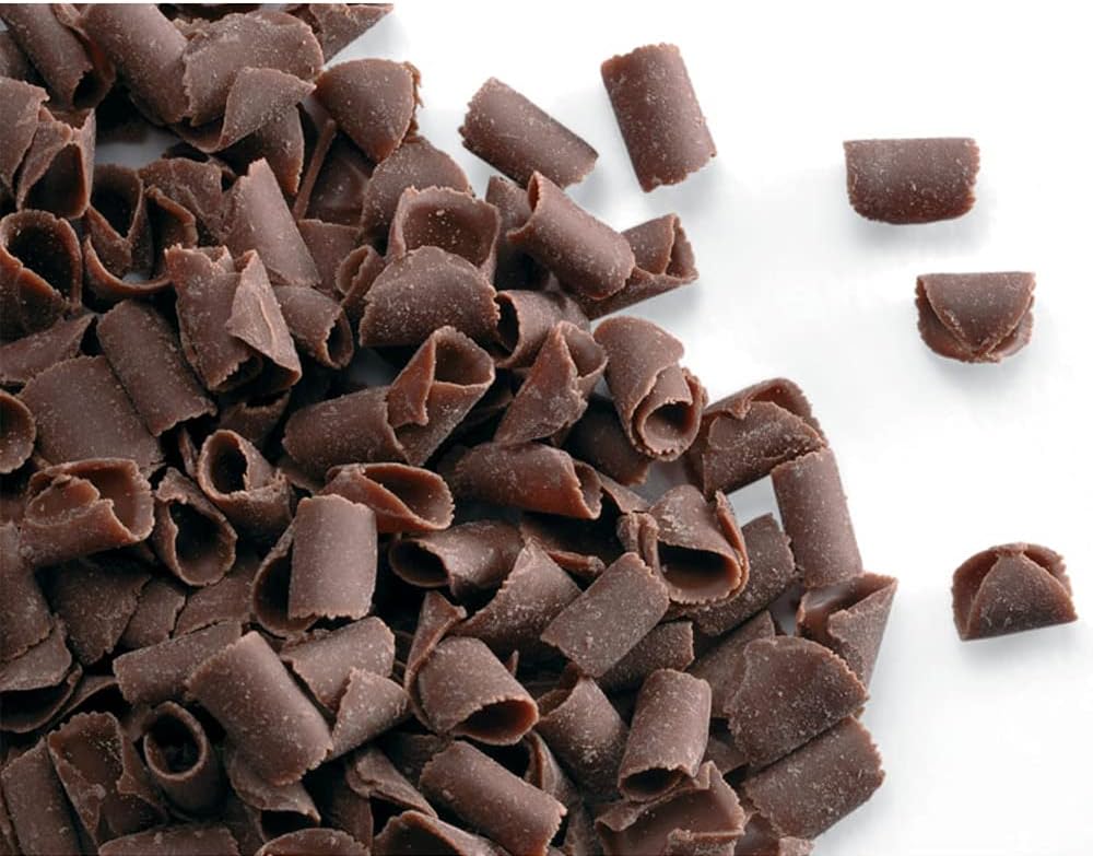 Dobla Milk Chocolate Curls 4 Ounce