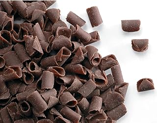 Dobla Milk Chocolate Curls 4 Ounce