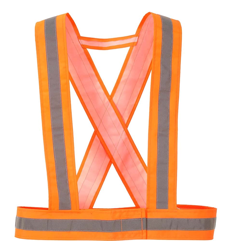 Portwest Orange Hv55 Hi-Vis Strap