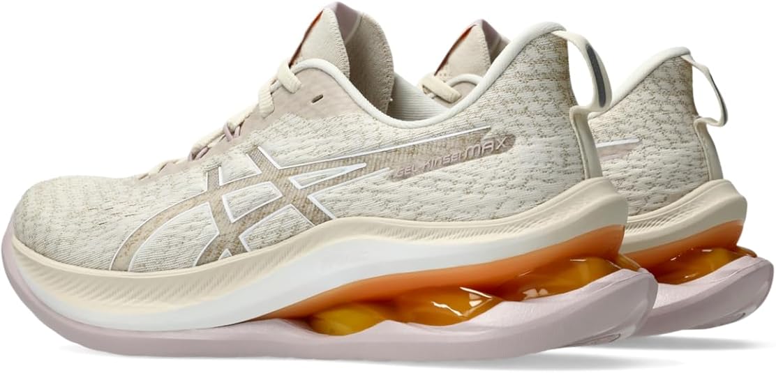 Amazon | ASICS レディース Gel-Kinsei MAX ランニングシューズ