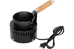 The Ultimate Crucible: Our Electric Lead Melting Pot