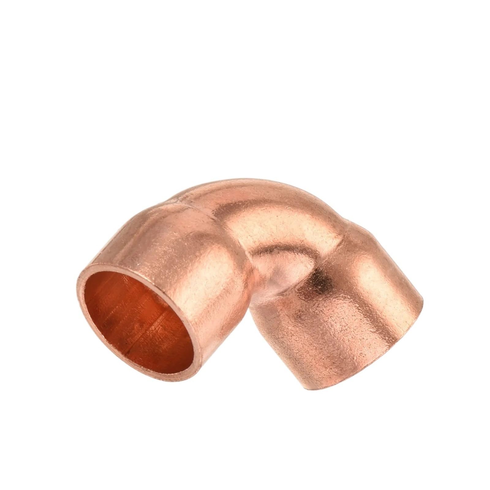 Copper 90 Degree Elbow Pipe Fitting