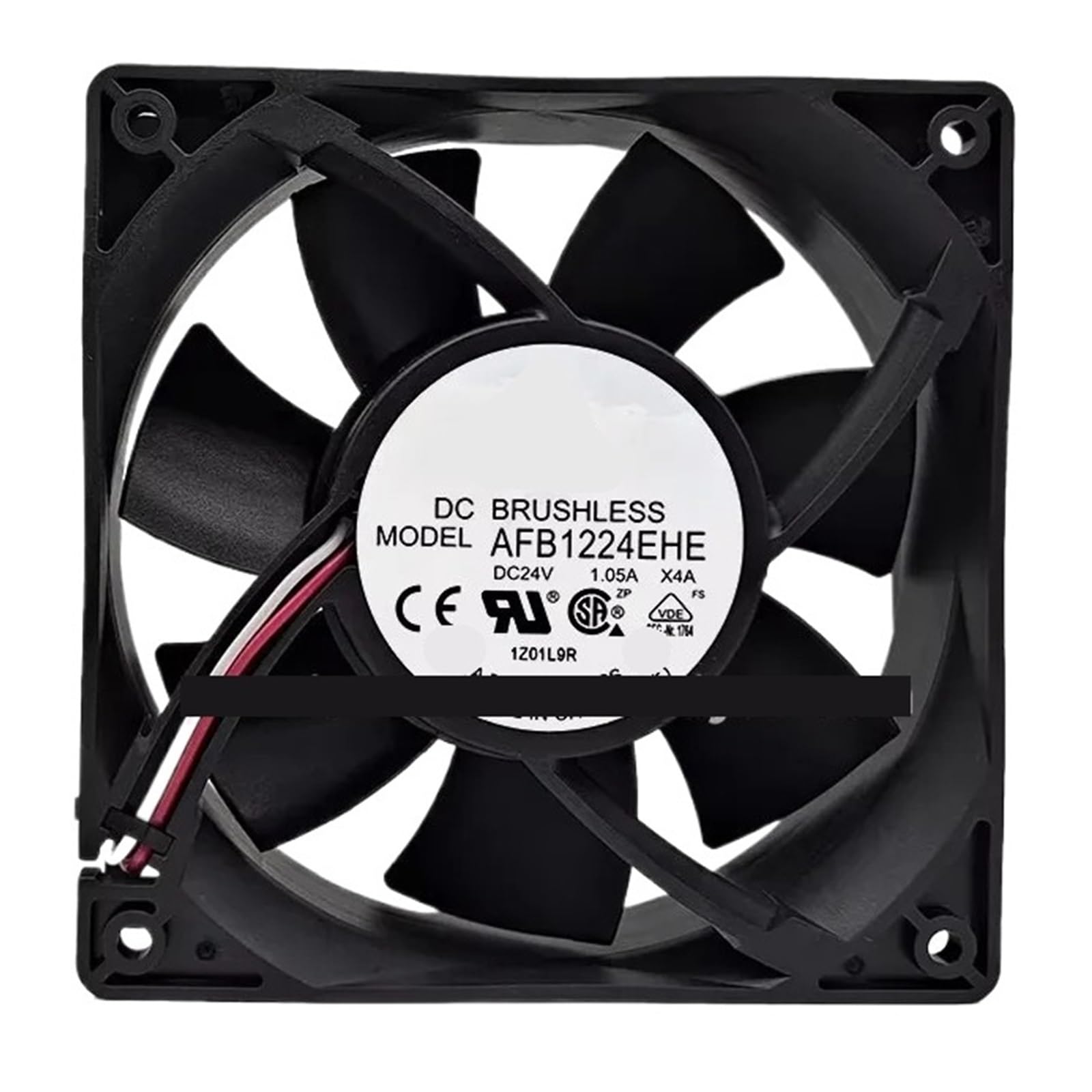 Xbnyighna One Color Afb1224ehe-X4a 24V 1.05A 4600Rpm 12038 Cooling Fan