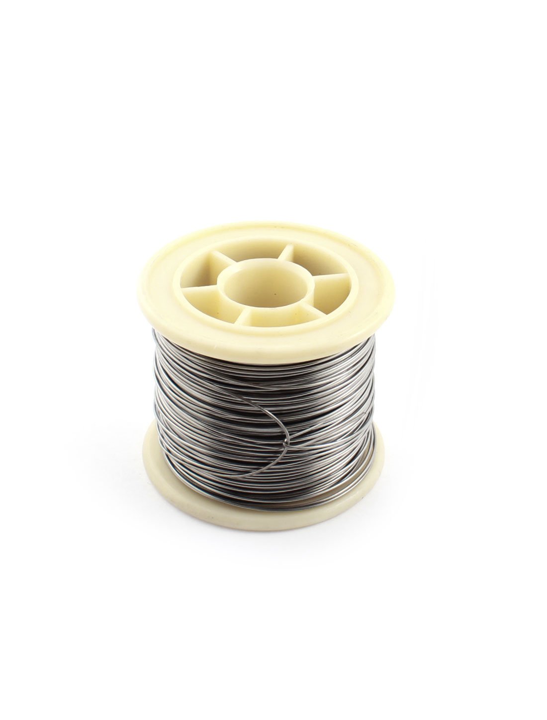sourcingmap 30M 100ft Length 0.7mm AWG21 Gauge FeCrAl Resistance Resistor Wire - Image 2
