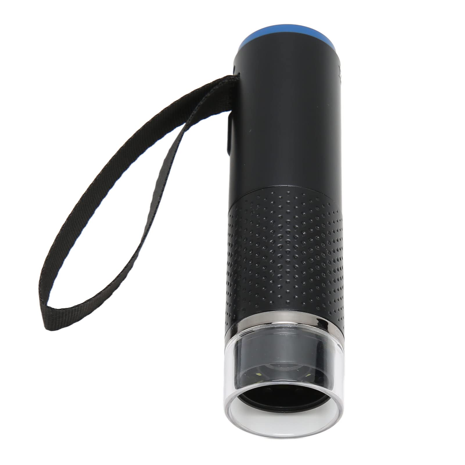 Sxhlseller Tragbares Drahtloses WiFi-Mikroskop 2MP |50-1000X Einstellbares Digitalmikroskop mit LED-Licht und Anti-Blaulicht-Linse für PC (Black)