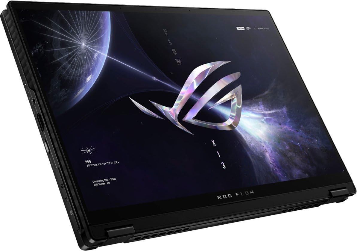 Amazon.com: ASUS ROG Flow X13 Gaming 2-in-1 Laptop 13.4