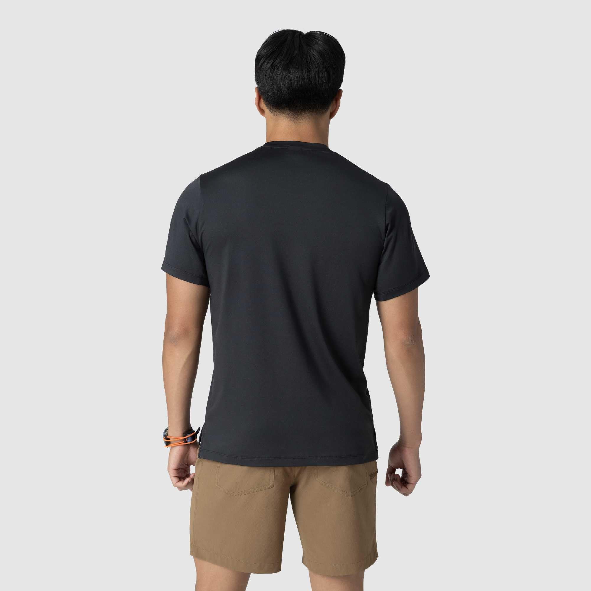 Outdoor Research Camiseta ActiveIce Spectrum Sun para hombre