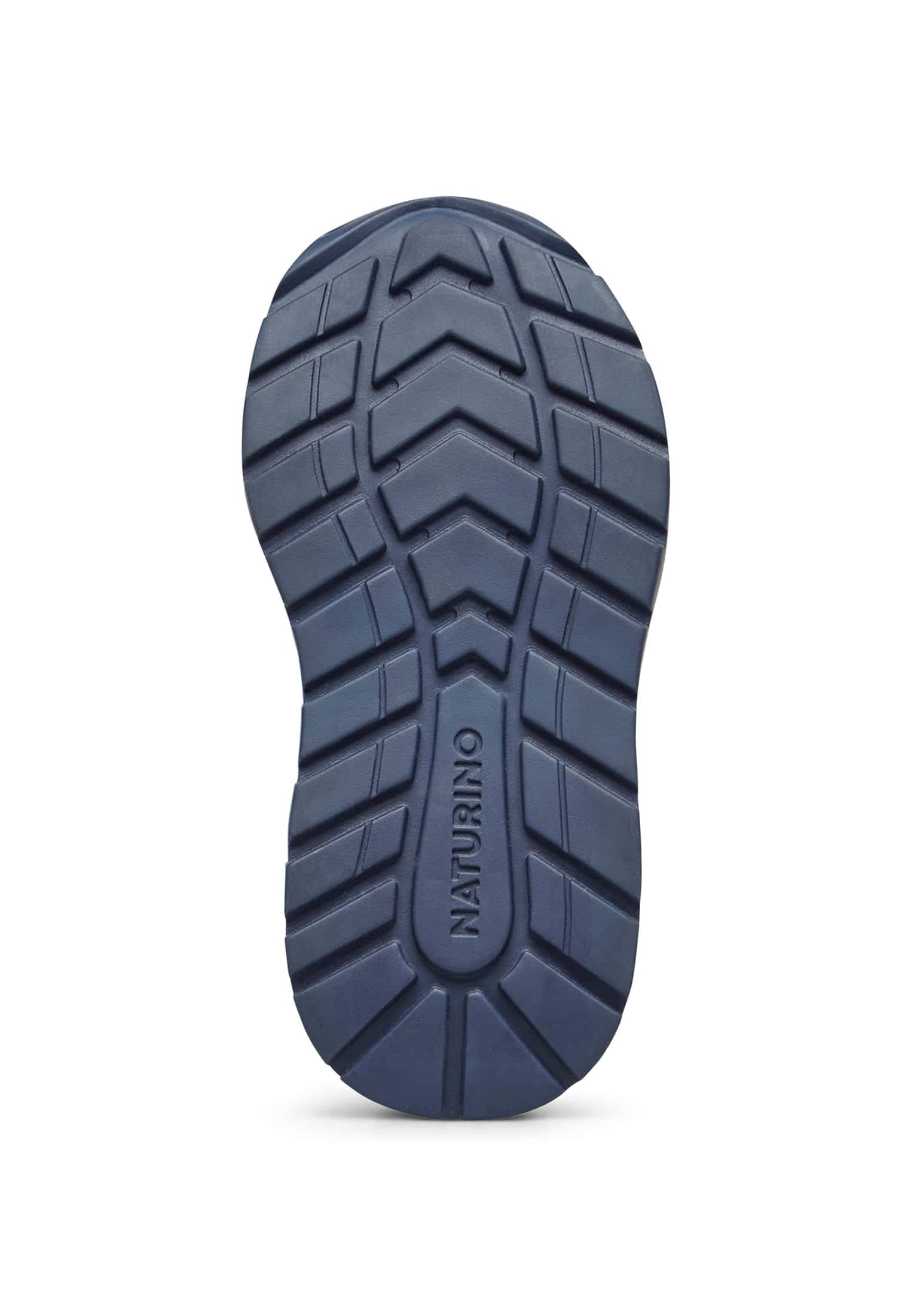 Naturino Argal VL-Sneakers in Suede e Tessuto, Navy 31